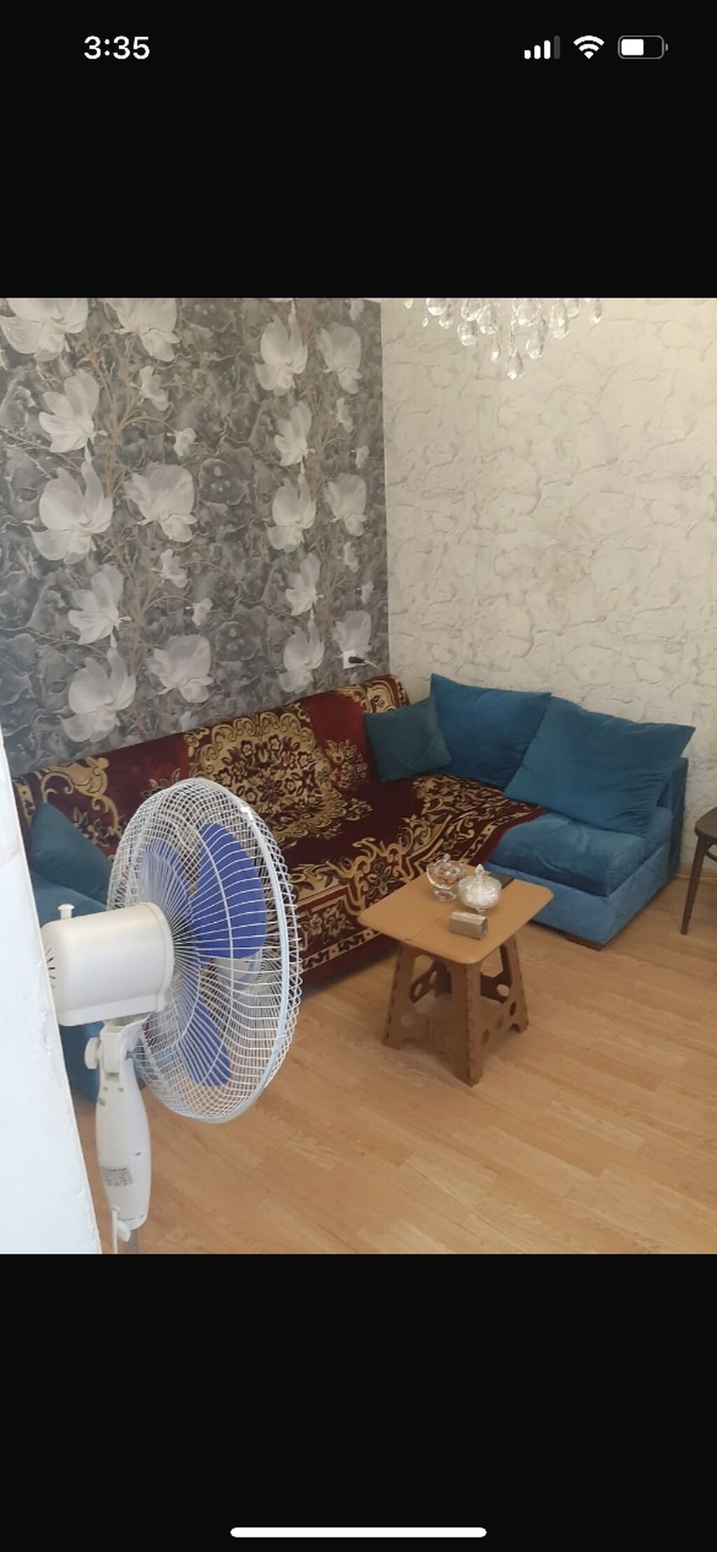 1 otaqlı heyet evi – tam mebel və məişət avadanlığı ilə Təsvir — Mənzil, Xırdalan (2)