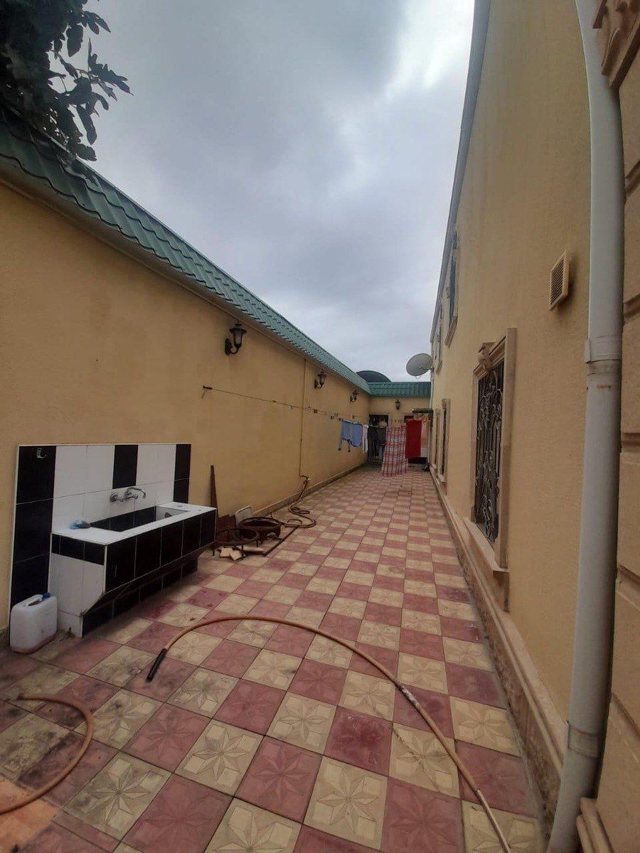 Həyət evi kirayə verilir, Gəncə ş — Ev, villa, Gəncə (9)