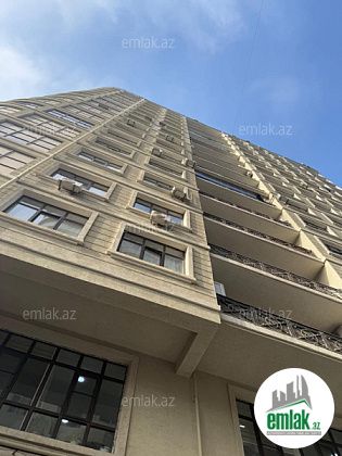 Satılır 3 otaqlı 115 m² yeni tikili Gənclik m