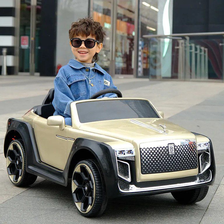Uşaq avtomobili "Rolls-Royce" — Uşaq avtomobilləri, Bakı