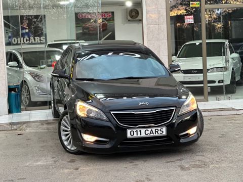 Kia Cadenza, 3.5 L, 2012 il, 207 421 km — Bakı