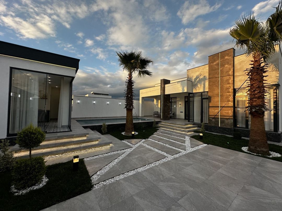 Satılır 4 otaqlı həyət evi/bağ evi 180 m² — Ev, villa, Bakı (3)