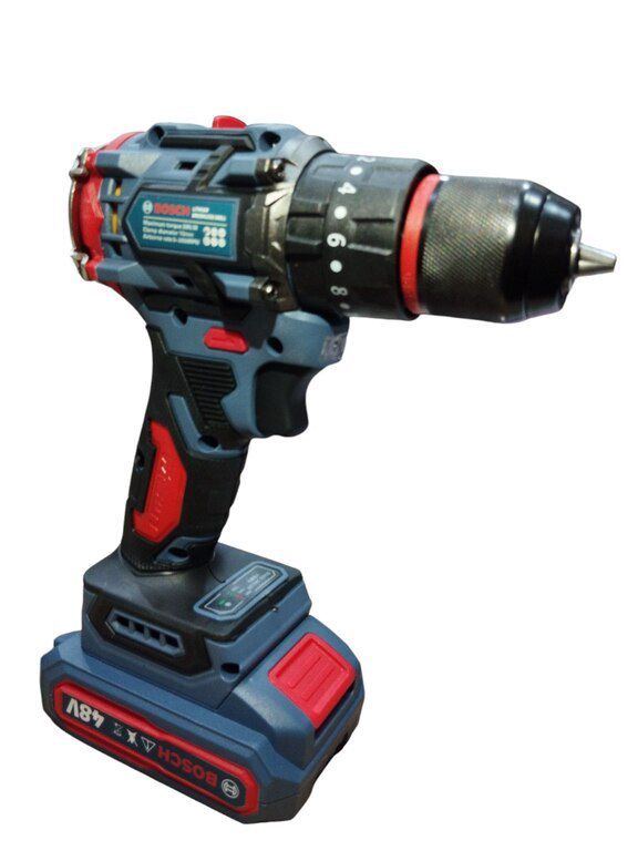 Drel "Bosch 48V" — Təmir və inşaat, Bakı (2)