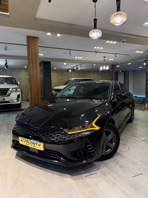Kia K5, 1.6 L, 2021 il, 50 000 km — Bakı