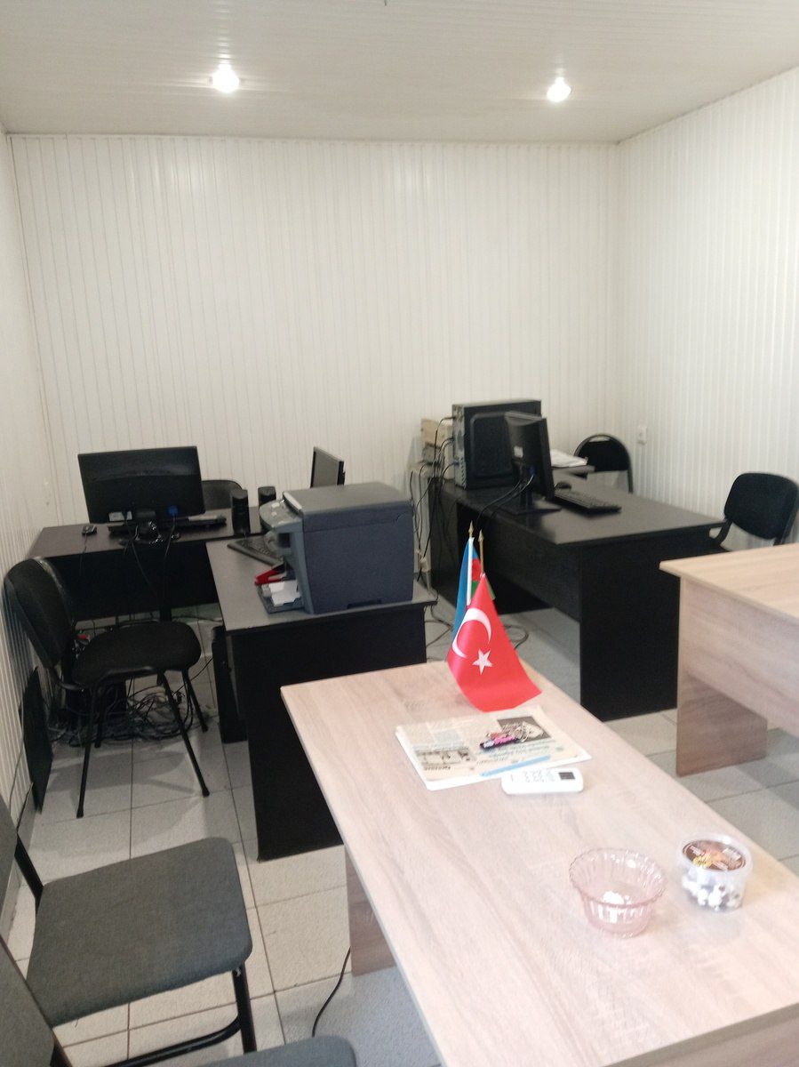 İcarəyə verilir 1 otaqlı ofis 15 m² — Ofis, Bakı (5)