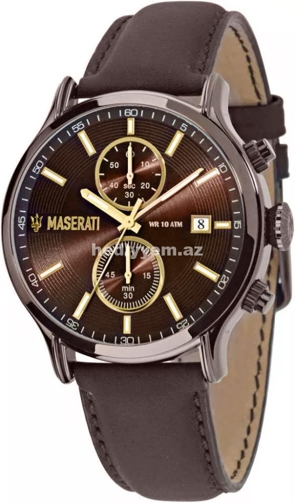 ”Maserati” markası saat — Qol saatları, Bakı (2)