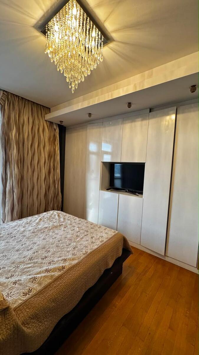 İcarəyə verilir 4 otaqlı yeni tikili 180 m² — Mənzil, Bakı (9)