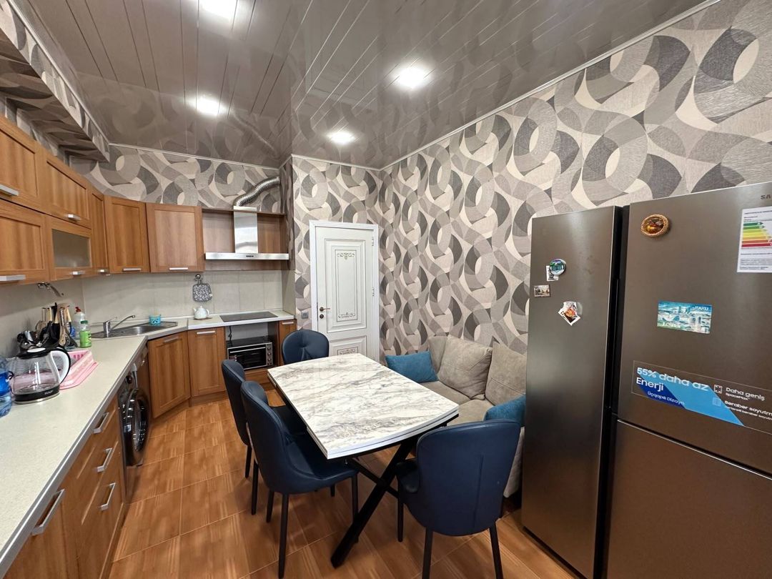 Satılır 3 otaqlı yeni tikili 106 m² — Mənzil, Bakı (11)