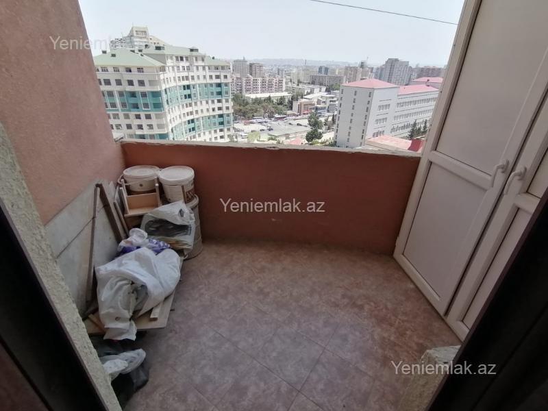 Satılır 4 otaqlı Bina evi menzil (Yeni tikili), 125 m², Yasamal rayonu — Mənzil, Bakı (2)