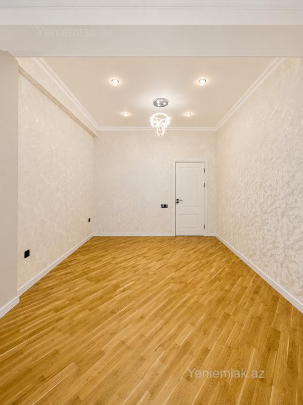 Satılır 2 otaqlı Bina evi menzil (Yeni tikili), 87 m², Nizami rayonu — Mənzil, Bakı (10)
