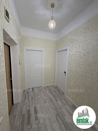 Satılır 2 otaqlı 80 m² yeni tikili 9 mkr — Mənzil (7)