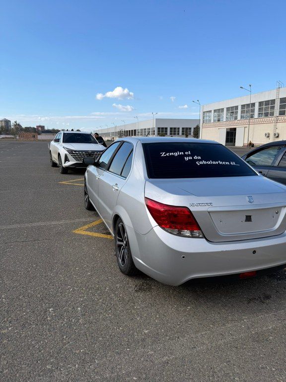 Khazar SD, 1.7 L, 2020 il, 210 000 km — Avtomobillər, Gəncə (2)