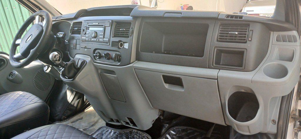 Ford Transit, 2.4 L, 2008 il, 400 000 km 31-BF-192 — Avtomobillər, İsmayıllı (3)