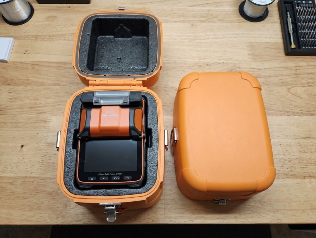 Signalfire AI-9 Optik Qaynaq Cihazı — Şəbəkə və server avadanlığı, Bakı (4)