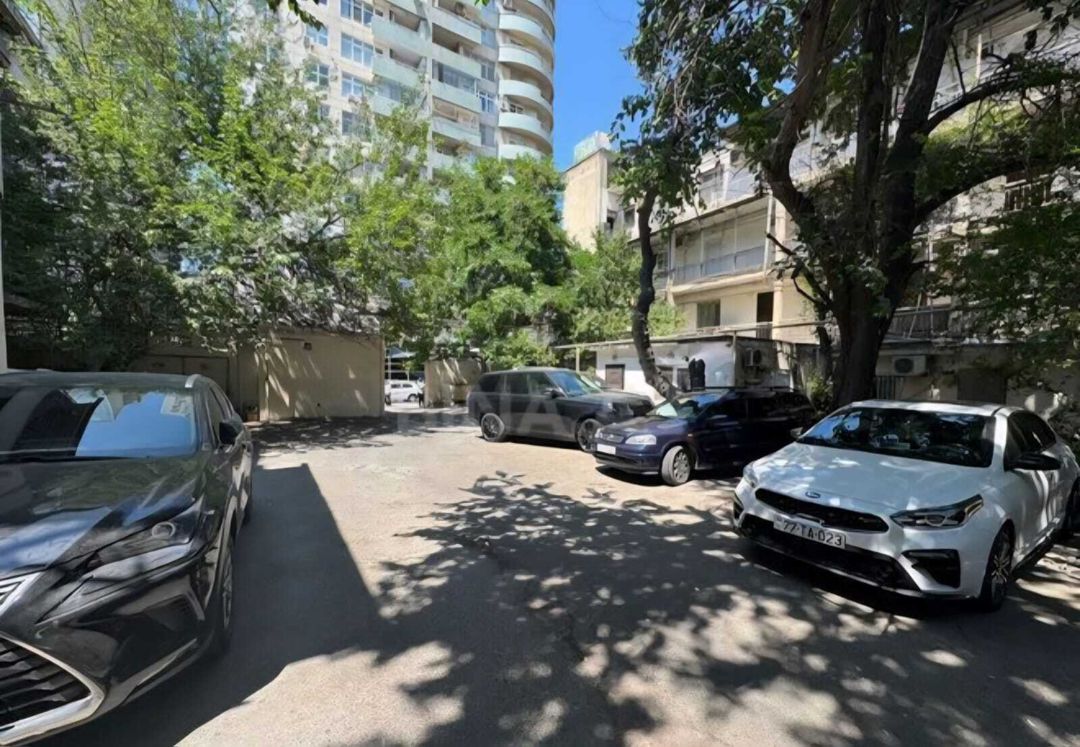 2-otaqlı mənzil kirayə verilir, M.Kaverockin 13, 80 m² — Mənzil, Bakı (11)