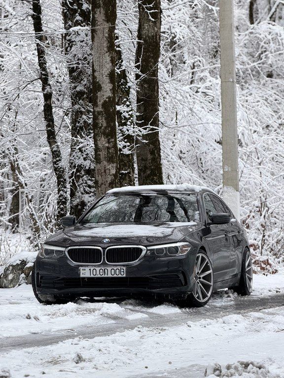 BMW 530, 2.0 L, 2019 il, 200 001 km 10-GA-066 — Avtomobillər, Bakı (8)