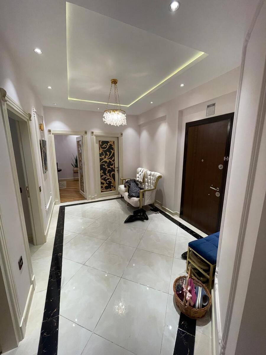 Satılır 3 otaqlı yeni tikili 141 m² — Mənzil, Bakı (8)