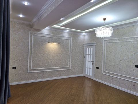 Satılır 3 otaqlı yeni tikili 115 m² — Bakı