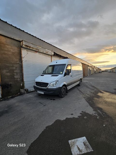 Mercedes Sprinter 315, 2.2 L, 2007 il, 386 000 km — Bakı