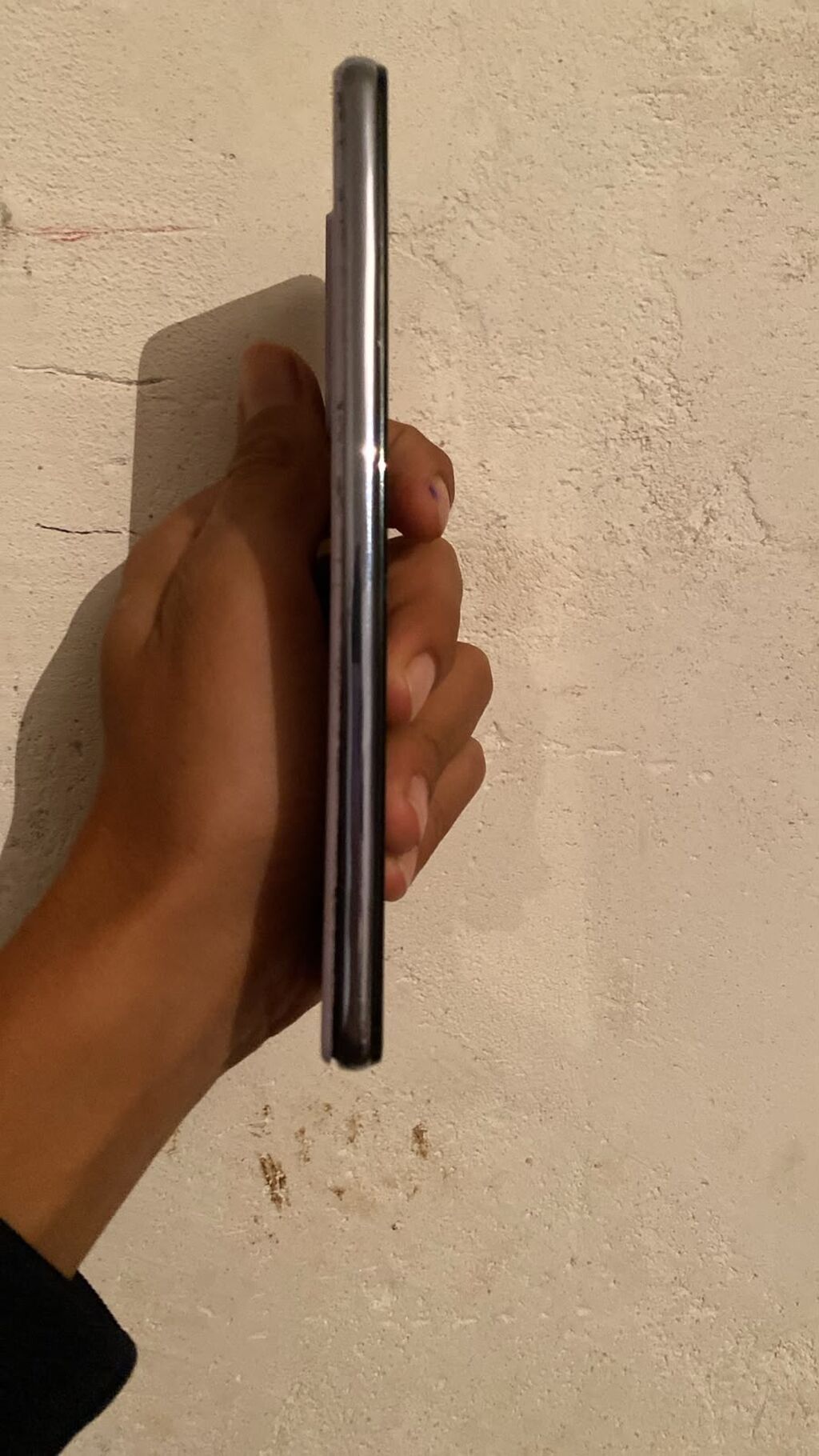 Samsung Galaxy A52, 128 GB, rəng - Bənövşəyi, Qırıq — Samsung, Bakı (5)