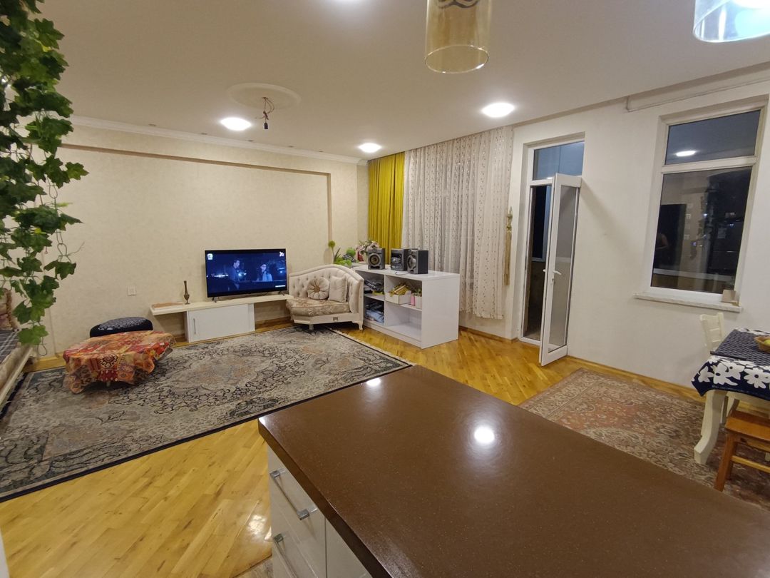 4-otaqlı yeni tikili, 6 -cı mkr., 115 m² — Mənzil, Sumqayıt (3)