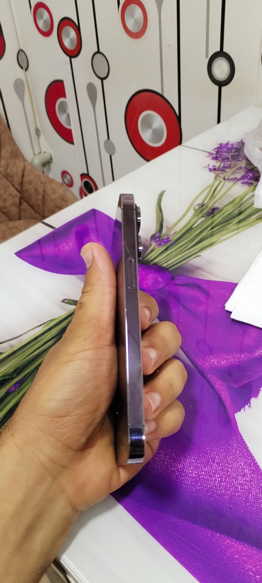 IPhone 14 Pro, 128 GB, Deep Purple — Apple iPhone, Sumqayıt (4)