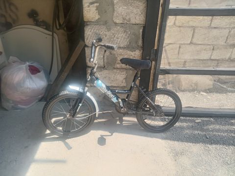 Velosiped — Sumqayıt