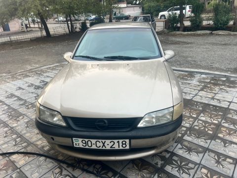 Opel Vectra, 1.8 L, 1998 il, 350 000 km — Masallı