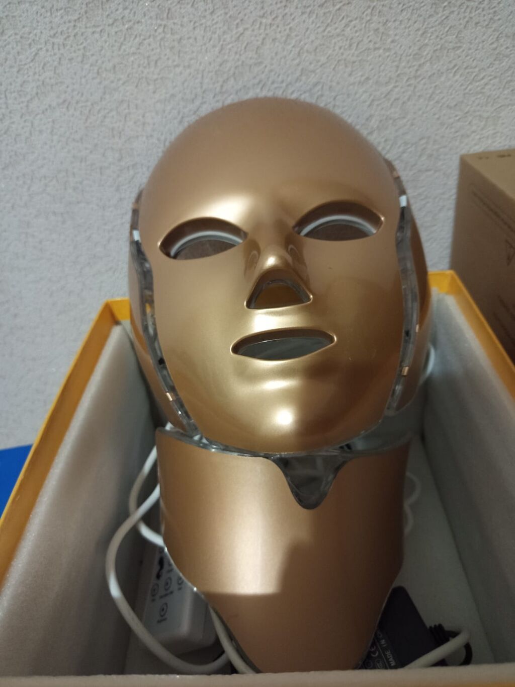 Darsonval, Üz üçün — Kosmetoloji və estetik aparatlar, Digah