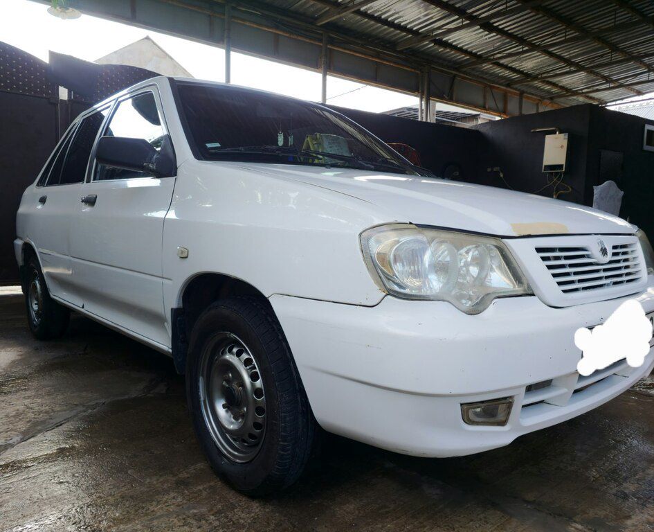 Saipa 132, 1.3 L, 2013 il, 199 999 km 99-XO-184 — Avtomobillər, Biləsuvar (3)