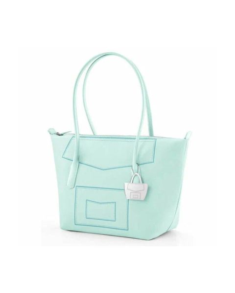 Qadınlar üçün çiyin çantası Ninetygo Travel Capsule Tote Mint Green — Bakı