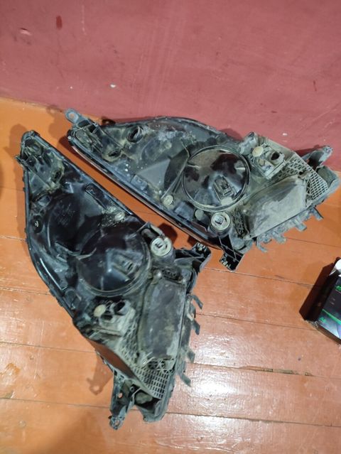 Toyota Prius 20 kuza fara stop — Astara
