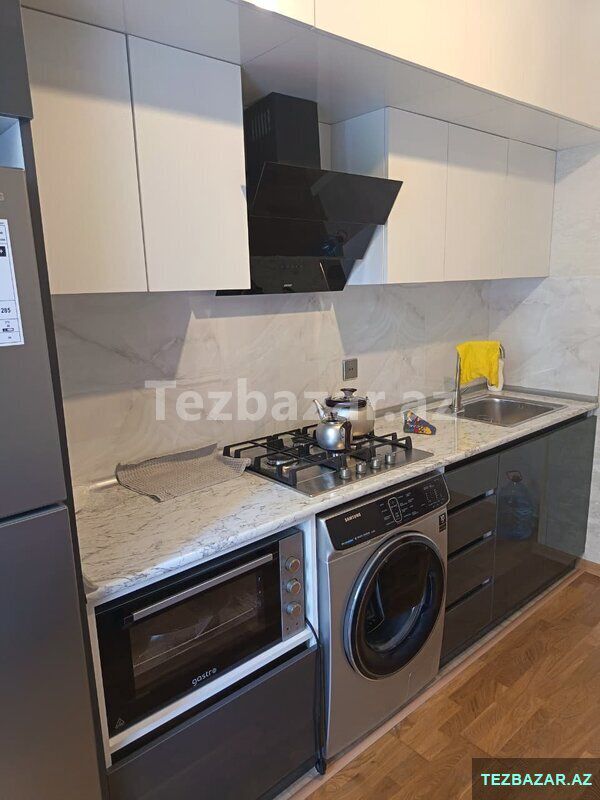Satılır 2 otaqlı yeni tikili 59 m², Xırdalan — Mənzil, Bakı (6)