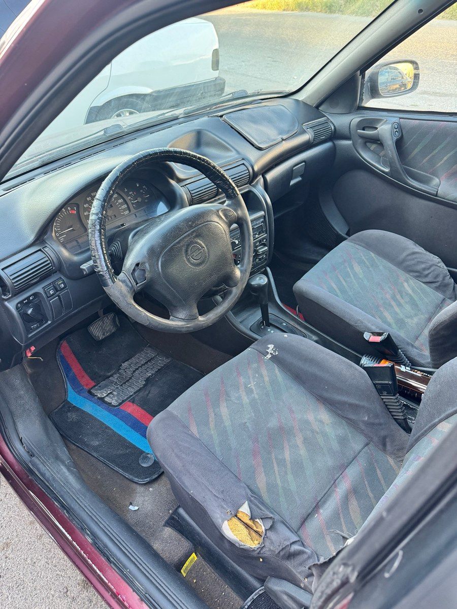 Opel Astra, 1997 il 90-TX-296 — Avtomobillər, Bakı (6)