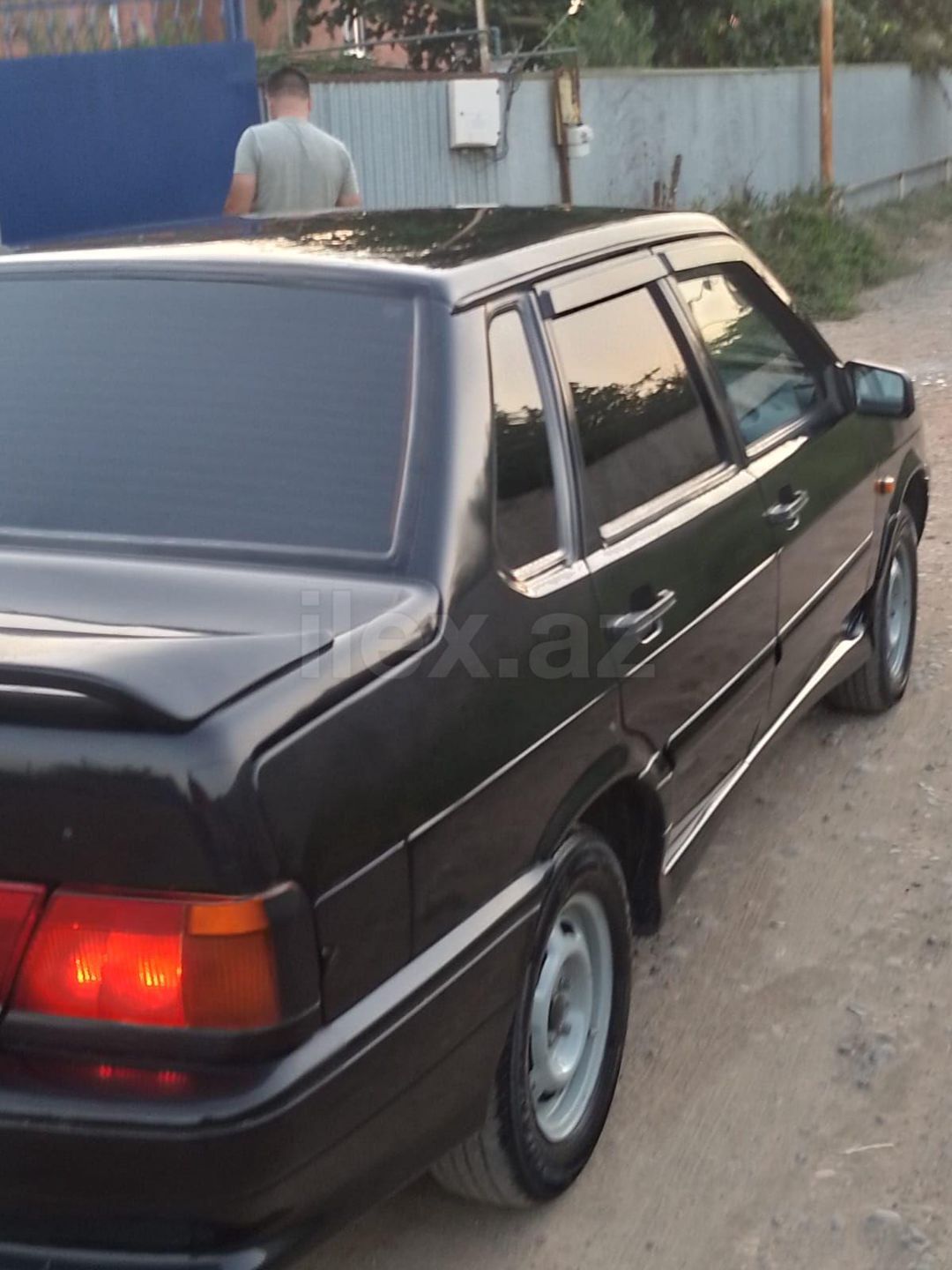 2007 vaz (lada) 2115, 1.6 l, 2007, 230,441 km 44-CF-820 — Avtomobillər, Masallı (7)