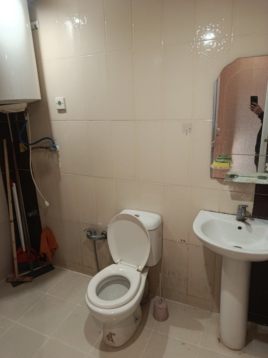 İcarəyə verilir 2 otaqlı yeni tikili 56 m² — Mənzil, Bakı (3)
