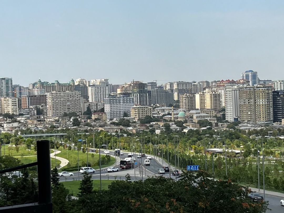 4 otaqlı mənzil kirayə verilir, 150 m², Nermanov pros 34, Bakı — Mənzil, Bakı (11)
