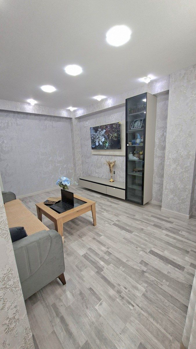1-otaqlı yeni tikili, Masazır qəs., 36 m² — Mənzil, Bakı (2)