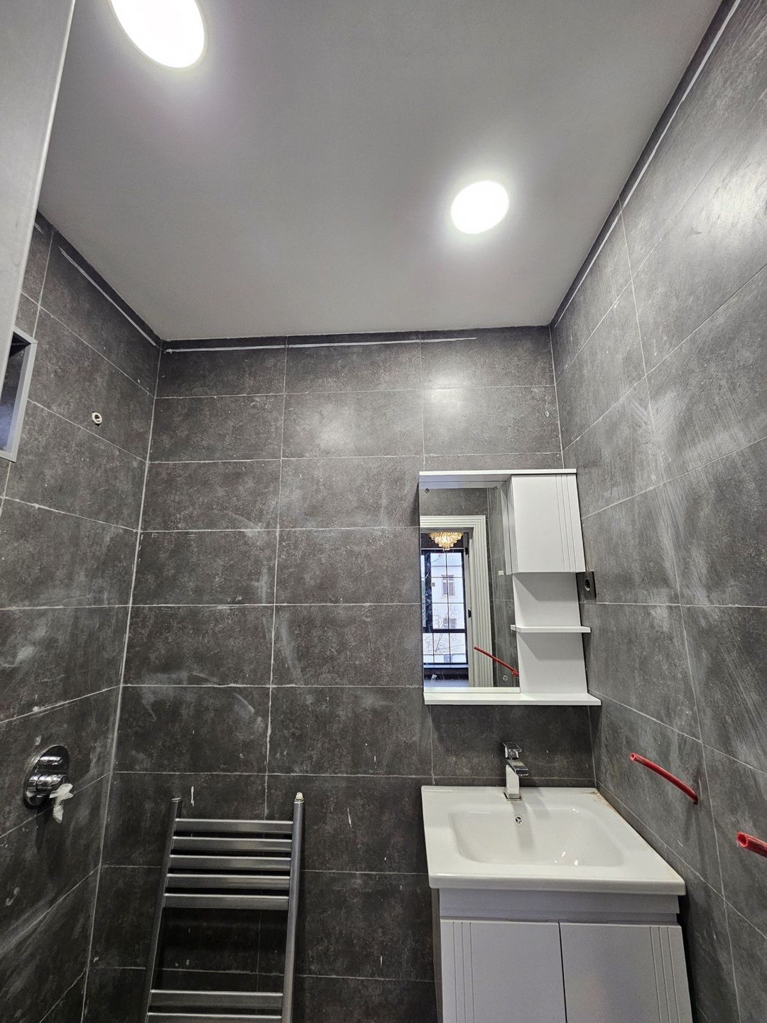 Satılır 4 otaqlı həyət evi/bağ evi 200 m² — Ev, villa, Bakı (9)