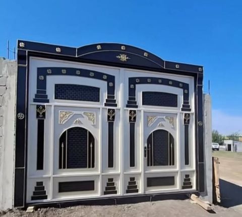Darvazalar — Bakı