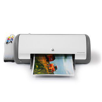 Printer "HP deskjet D1460" — Bakı