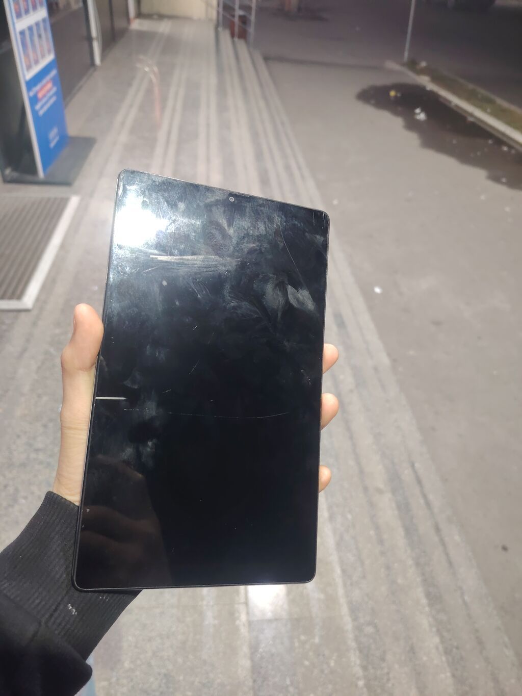 Samsung planşet Xüsusiyyətlər: - Marka/model: Samsung Galaxy Tab A — Samsung, Ağdaş (10)