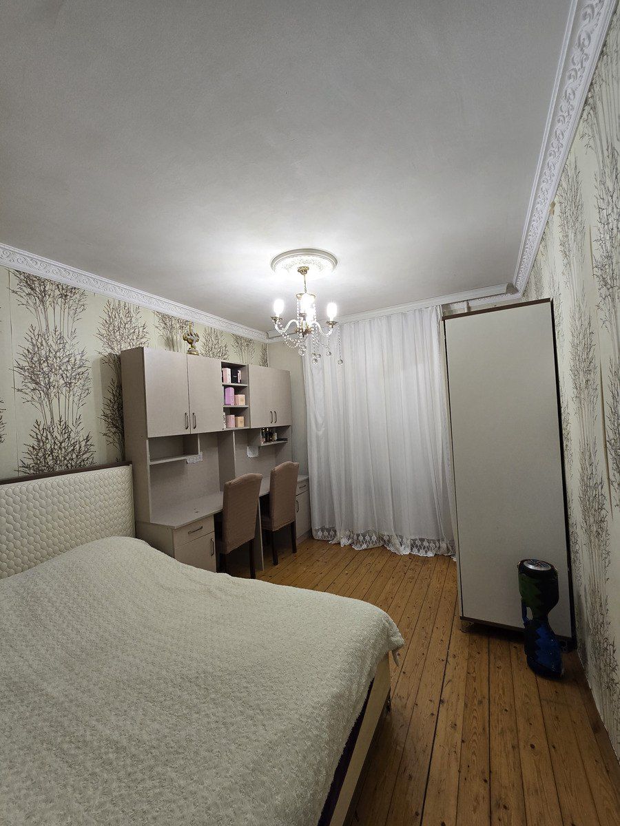 Satılır 3 otaqlı köhnə tikili 85 m² — Mənzil, Bakı (9)