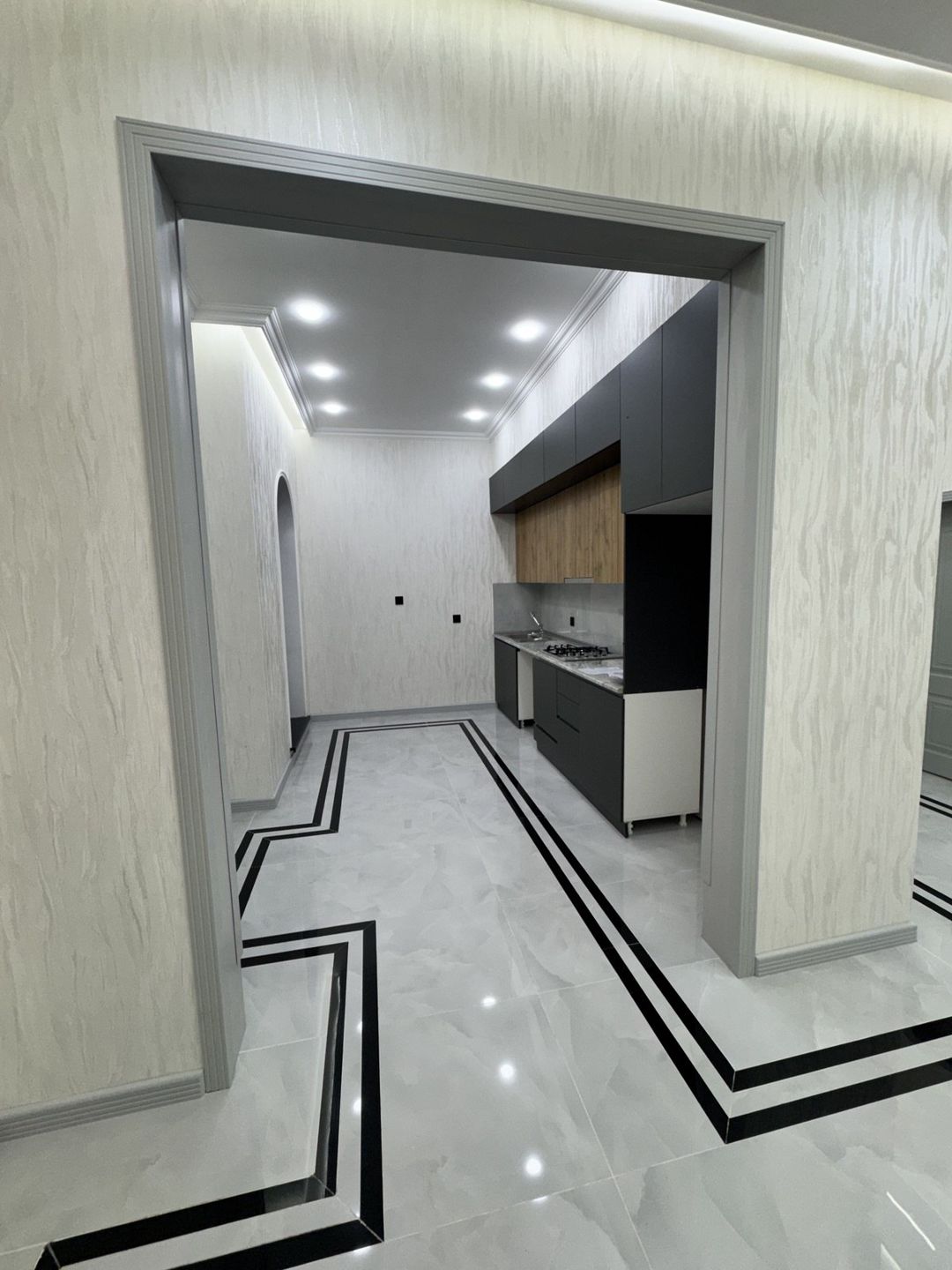 Satılır 4 otaqlı həyət evi/bağ evi 102 m² — Ev, villa, Bakı (7)