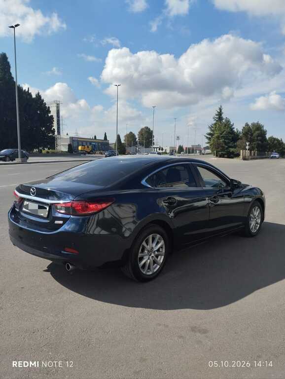 Mazda 6, 2.5 L, 2014 il, 242 378 km — Avtomobillər, Gəncə (6)