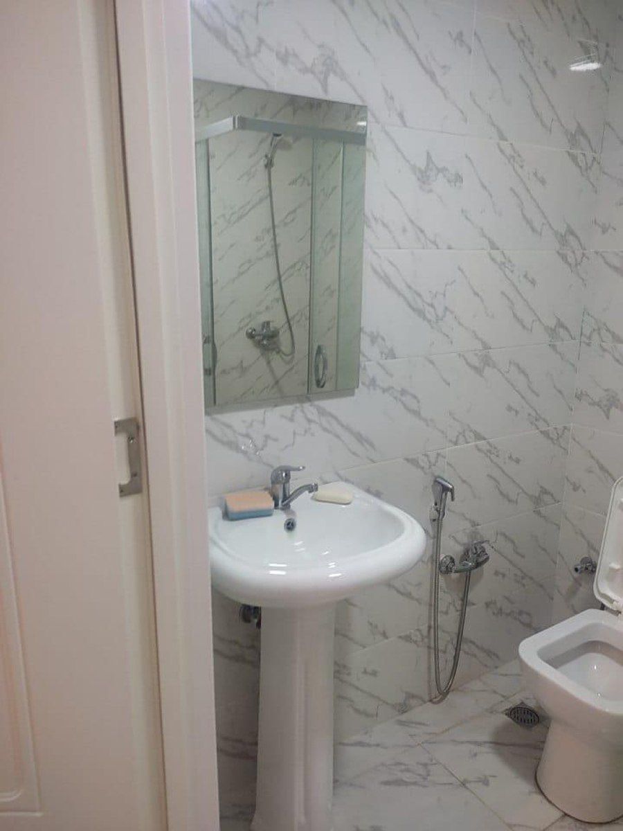 3-otaqlı yeni tikili kirayə verilir, Sumqayıt ş., 95 m² — Mənzil, Sumqayıt (12)