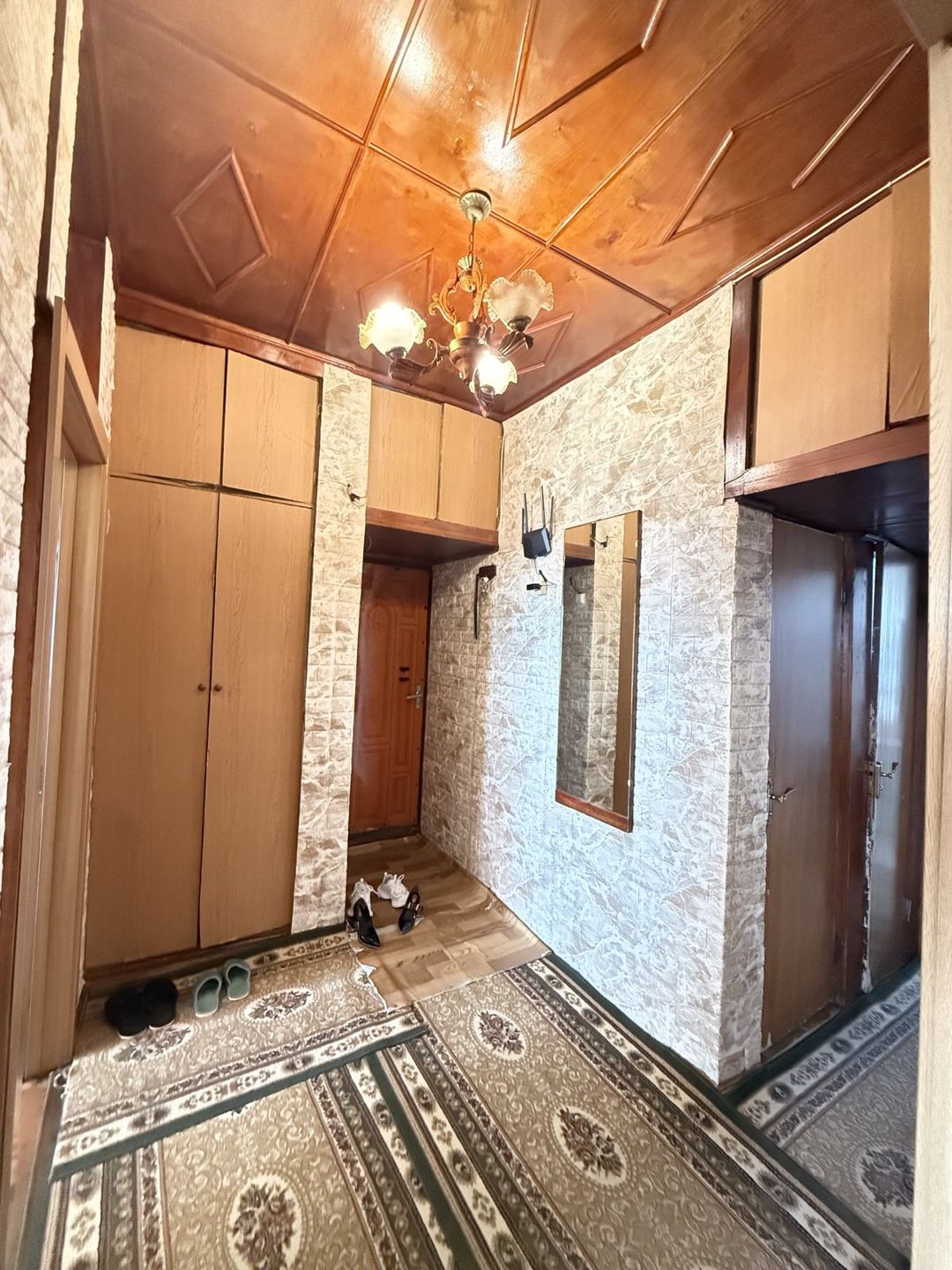 Satılır 3 otaqlı köhnə tikili 74 m² — Mənzil, Bakı (8)