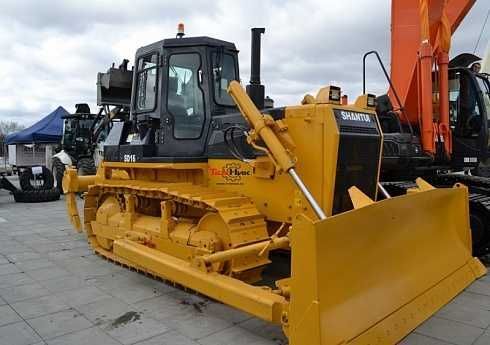 "Shantui SD16, 2009" buldozer icarəsi — Avtomobil icarəsi, Bakı (2)