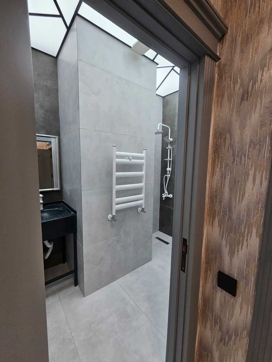 İcarəyə verilir 3 otaqlı yeni tikili 100 m² — Mənzil, Bakı (12)