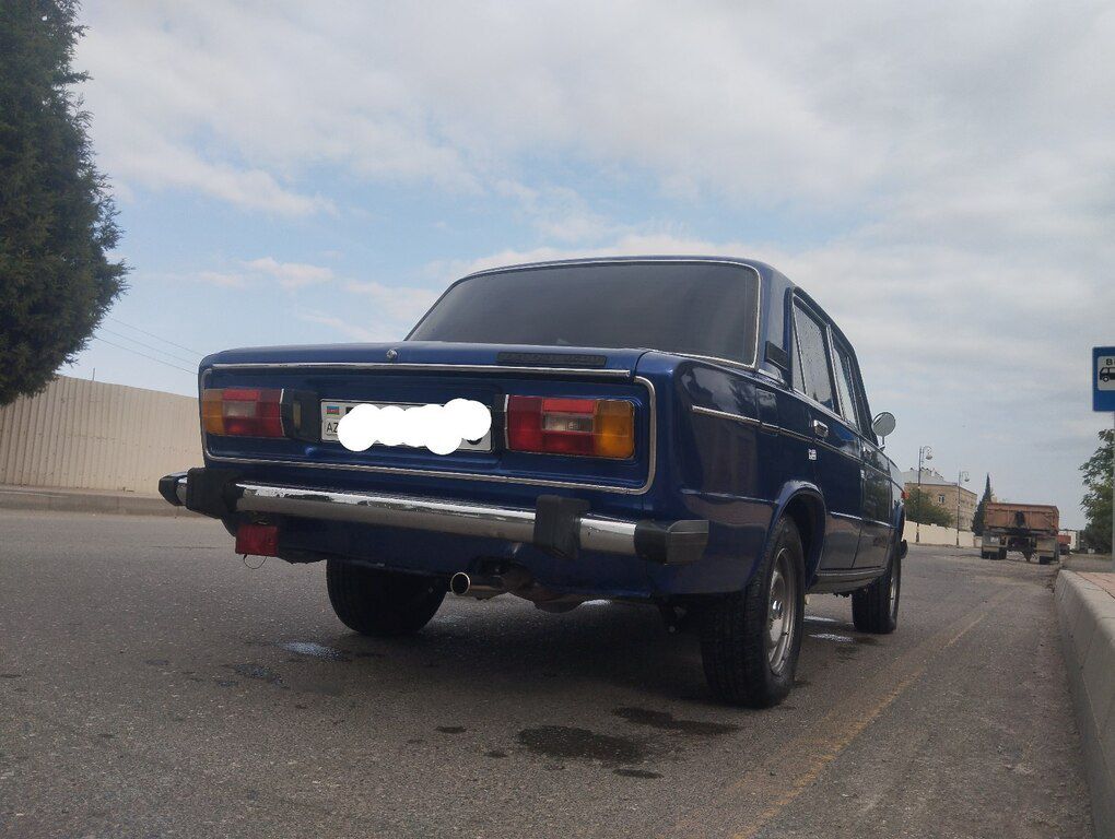 Lada (VAZ) 2106, 1.3 L, 1998 il, 52 052 km — Avtomobillər, Gəncə (7)